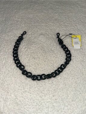 Marc Jacobs Gunmetal Chain for Shoulder Bags